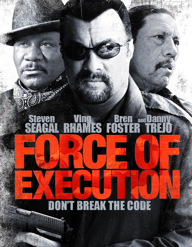 Poster Force of Execution