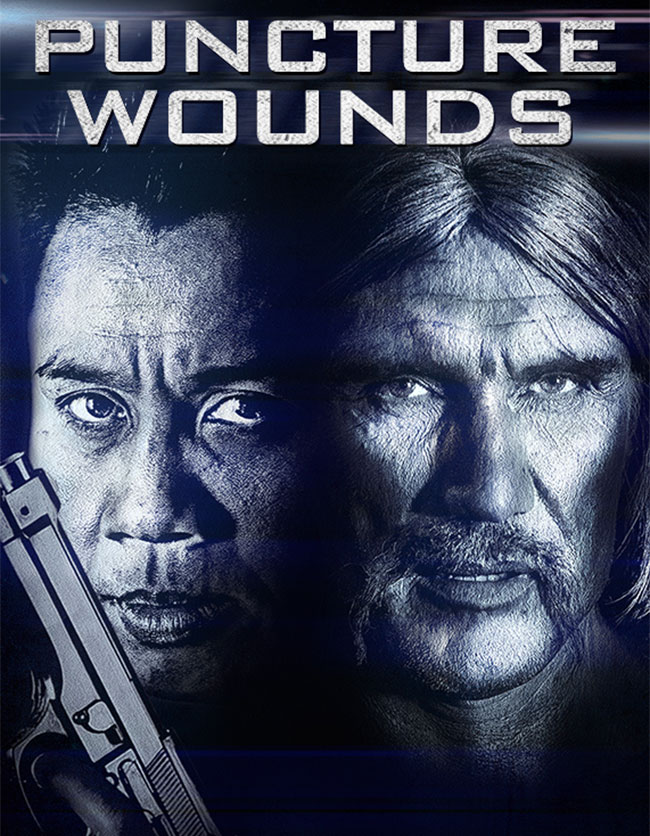 Poster Puncture Wounds