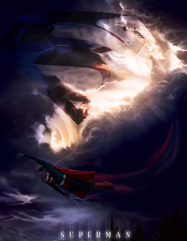 Poster Superman Returns