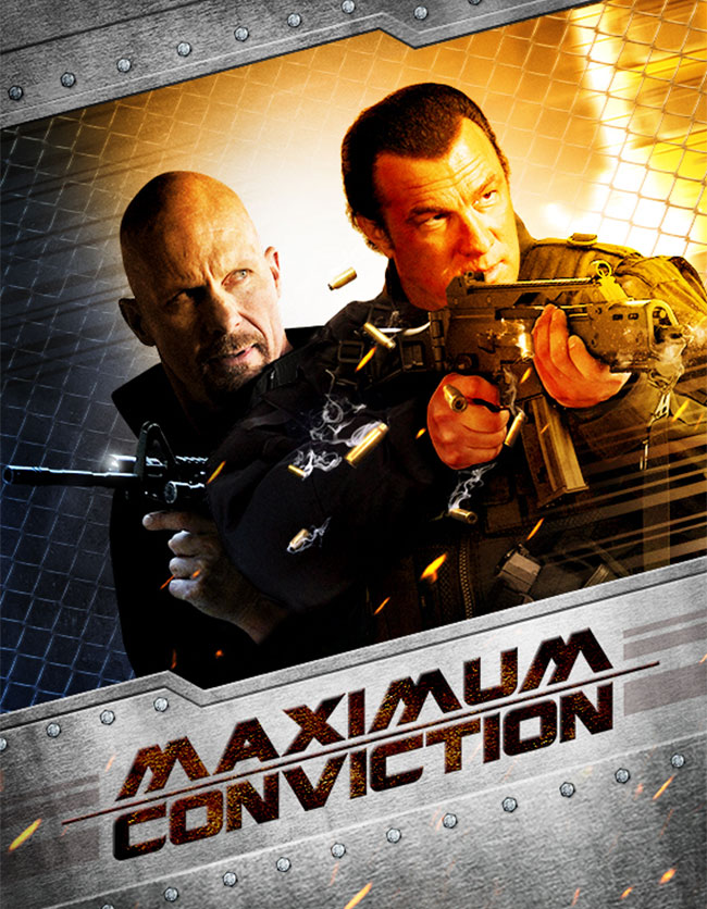 Poster Maximum Conviction