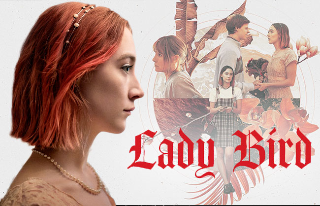 Lady Bird Featurette