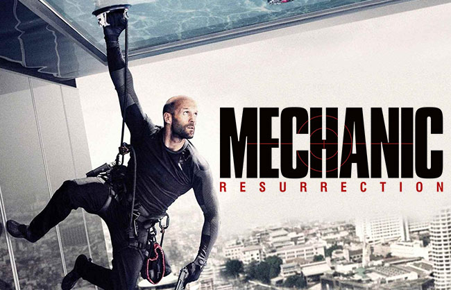 Trailer of Mechanic Resurrection